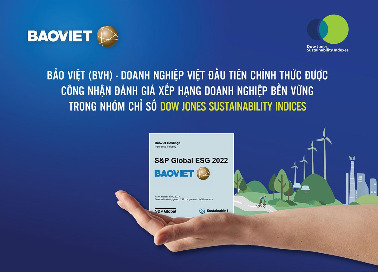 bao-cao-phat-trien-ben-vung-cua-bao-viet-da-dat-diem-cao-hon-59-cac-doanh-nghiep-khac-trong-nhom-nganh-bao-hiem-gom-292-doanh-nghiep-du-dieu-kien-tham-gia